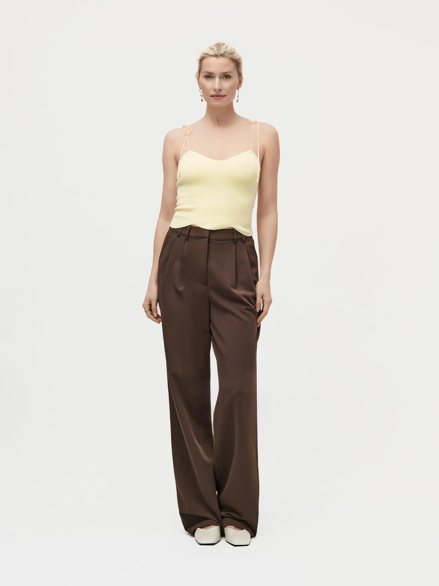 Leger by Lena Gercke Felicitas Top T-Shirt Donna (Pacco da 1)