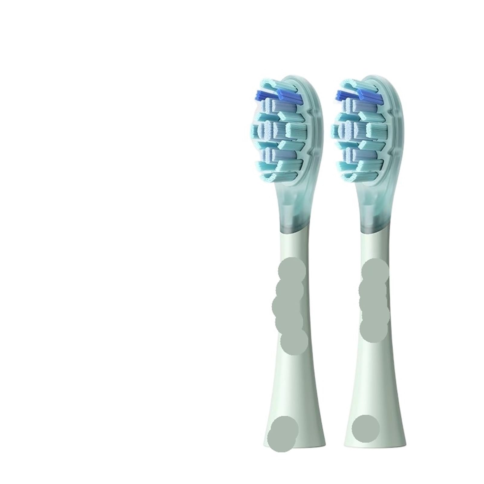 Cabezal de cepillo dientes eléctrico, serie Ultra Clean, absorbente golpes, limpieza, blanqueamiento, protección encías, paquete Universal 2 for Oclean(Oclean UG01 2PCS)