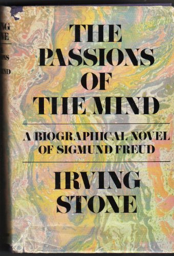 The Passions of the Mind, 1st Edition B000SMSHE6 Book Cover