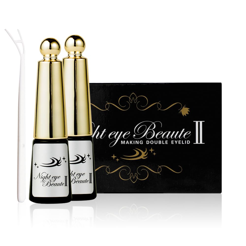 Night eye Beaute II 新品未開封 2箱 Amazon.co.jp: Night eye Beaute II 【 ナイトアイボーテ 】3ml ×2箱