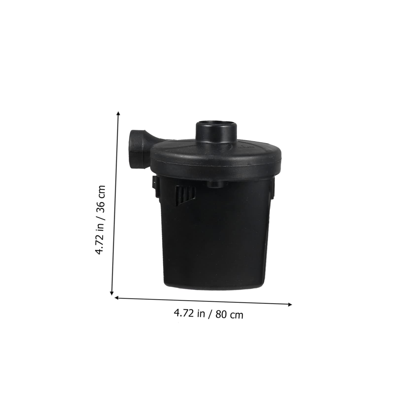 Cabilock USB Pompe À Air Pompe Électrique Pompe De Remplissage Rapide Électrique Pompe Gonflable Portable Pompe Portable Pompe À Air Gonflable Matelas Pompe Jouet Pompe À Essence Double
