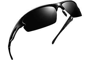 Joopin Polarized Sunglasses: Ultimate Eye Protection and Style for Men and Women