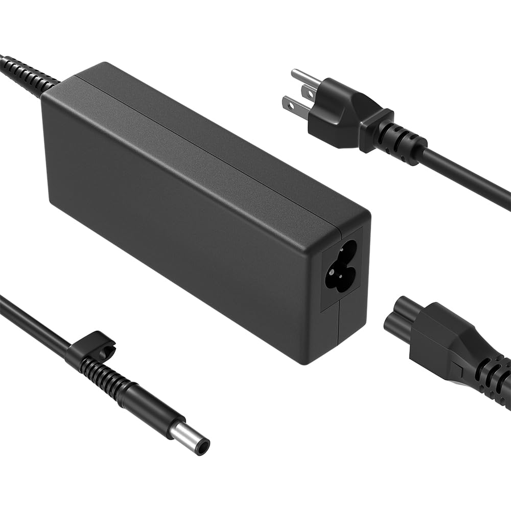 Amazon.com: HSXIRQA 90W 65W AC Adapter Power Charger for HP