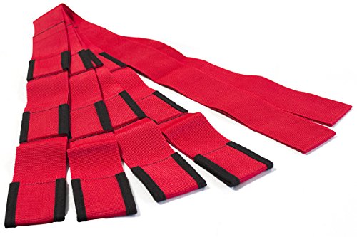 Forearm Forklift Lifting and Moving Straps for Furniture, Appliances, Mattresses or Heavy Objects