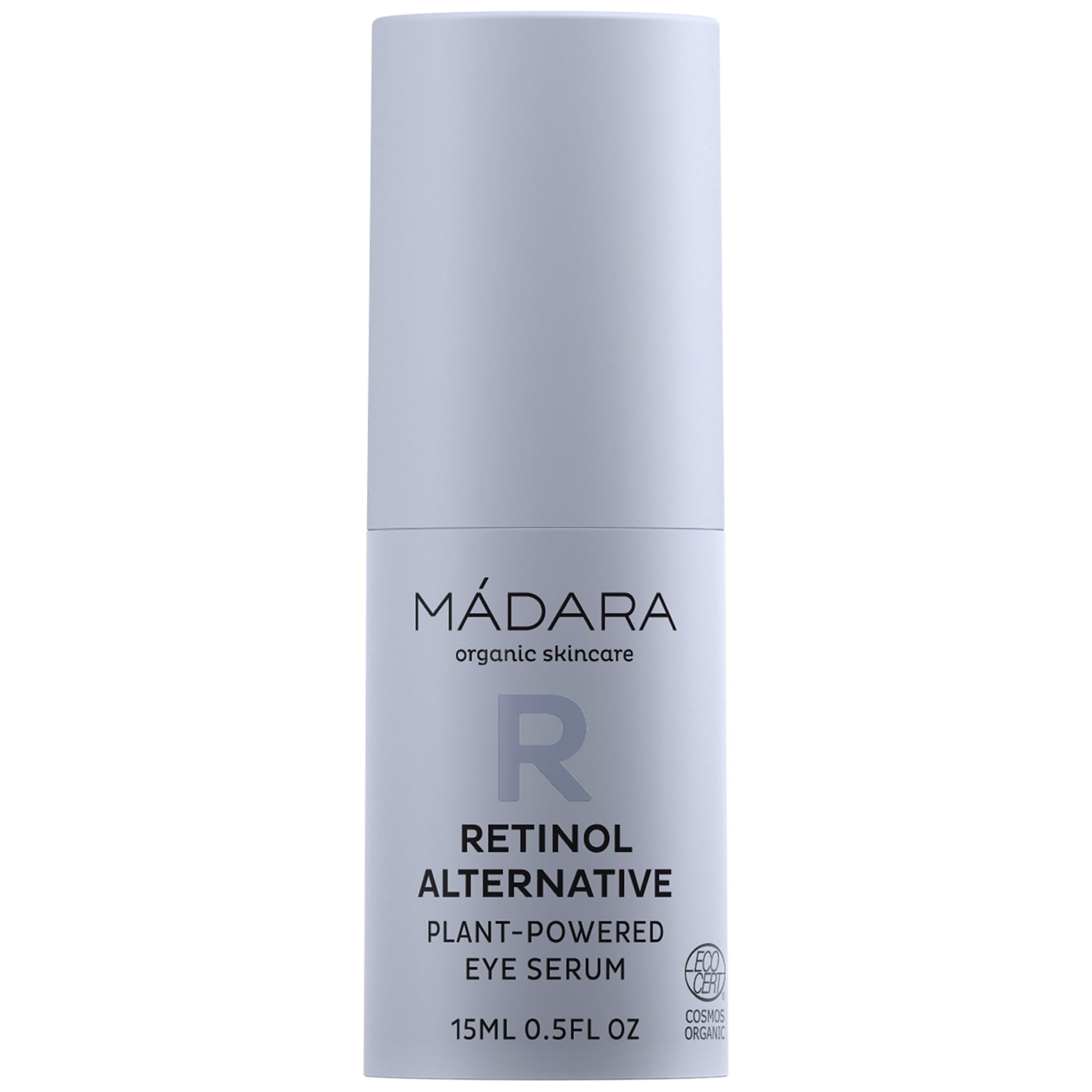 MÁDARA Retinol Alternative Vegetable Eye Serum 15 ml, Anti-Ageing Care Against Wrinkles, Crow's Feet - Image 2