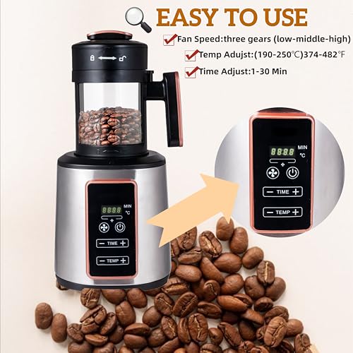 Industrial coffee roaster Probat