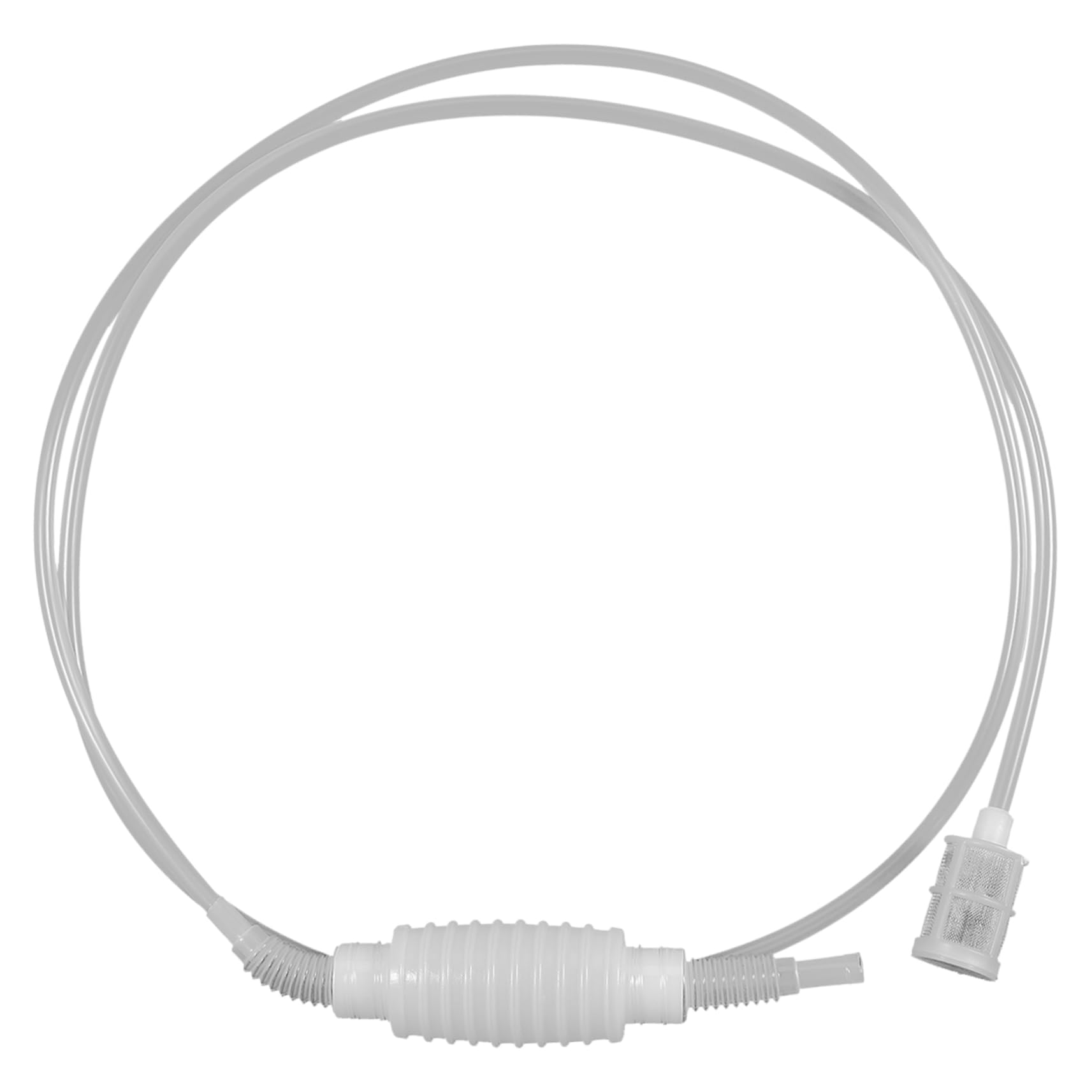 VINTORKY Homemade Wine Kit Multifunctional Liquid Pump for Winemaking Brew Pipe