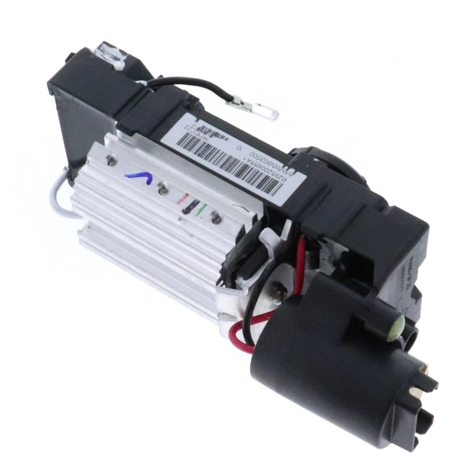 N563930 Angle Grinder Module for Dewalt 120V Vs DWE46202 DWE46253 DWE43240INOX DWE43240VS DWE43214NVS Measures approximately 5.50 X 2.05 X 2.50 inches