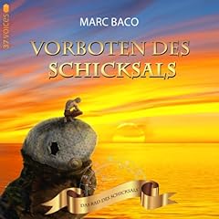 Page de couverture de Vorboten des Schicksals