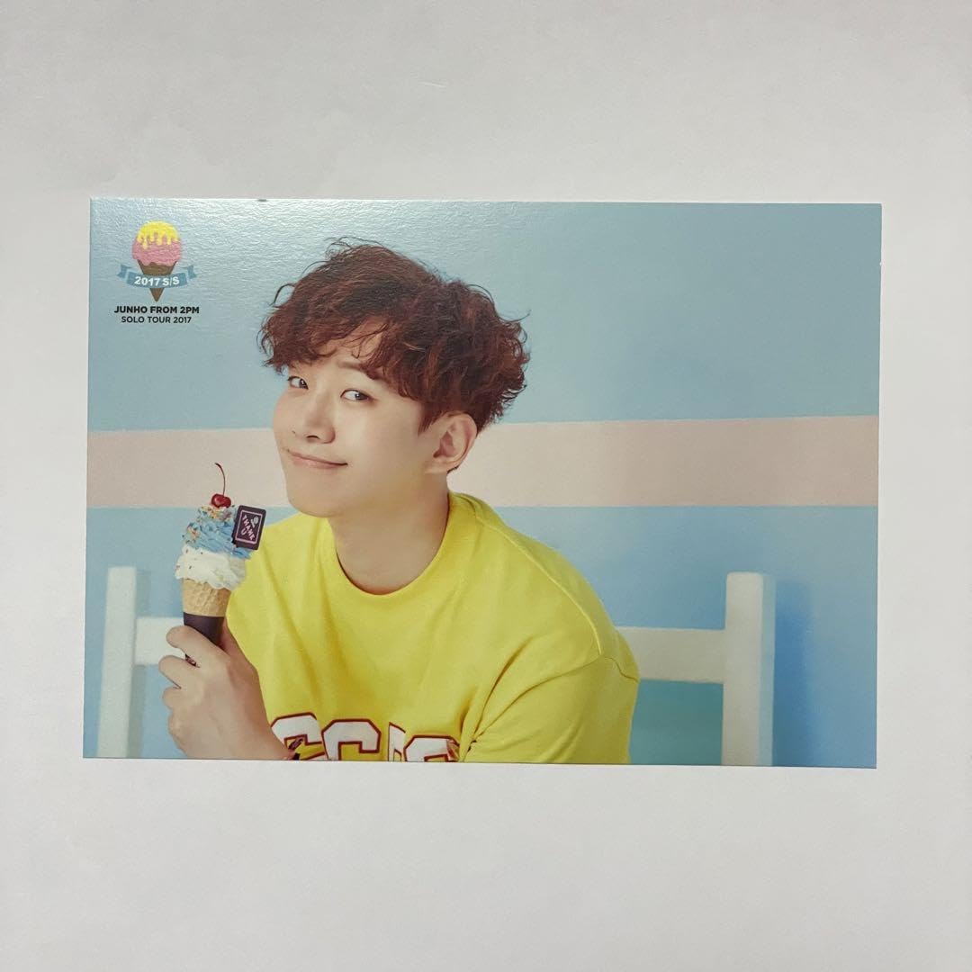 2PM JUNHO ジュノ『2017S/S』 トレカ 15枚セット 2PM JUNHO ジュノ『2017S/S』 トレカ 15枚セット