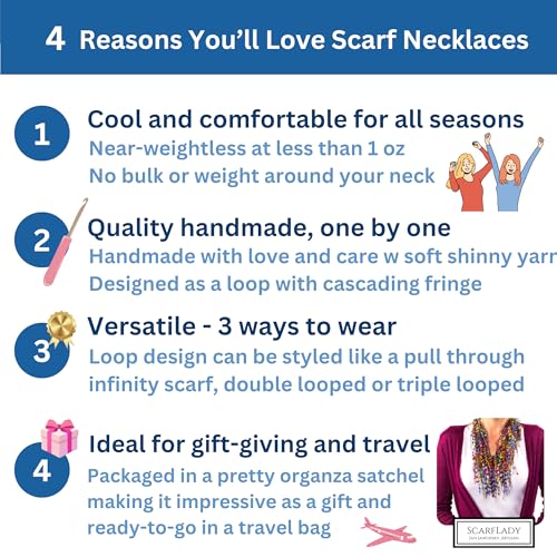 Green Irish Scarf for Women Lightweight - Dressy Lace Scarf with Fringe - Fringe Necklace Jewelry for St. Patricks Day, Christmas, Mother's Day Gift or Birthday (Green)4