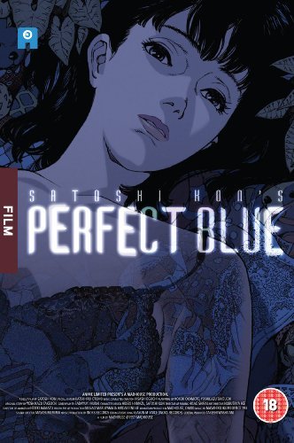 Image of Perfect Blue (1997) ( Pafekuto Buru ) [ NON-USA FORMAT, PAL, Reg.2 Import - United Kingdom ]
