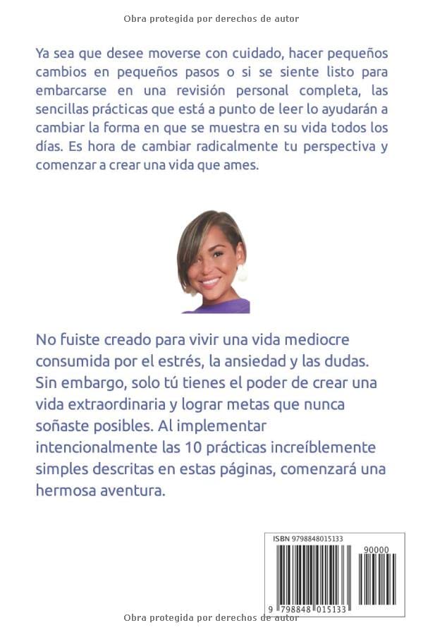 Vista 2 de Transforma tu vida Técnicas para dominar la mente y controlar los pensamientos . (Spanish Edition)