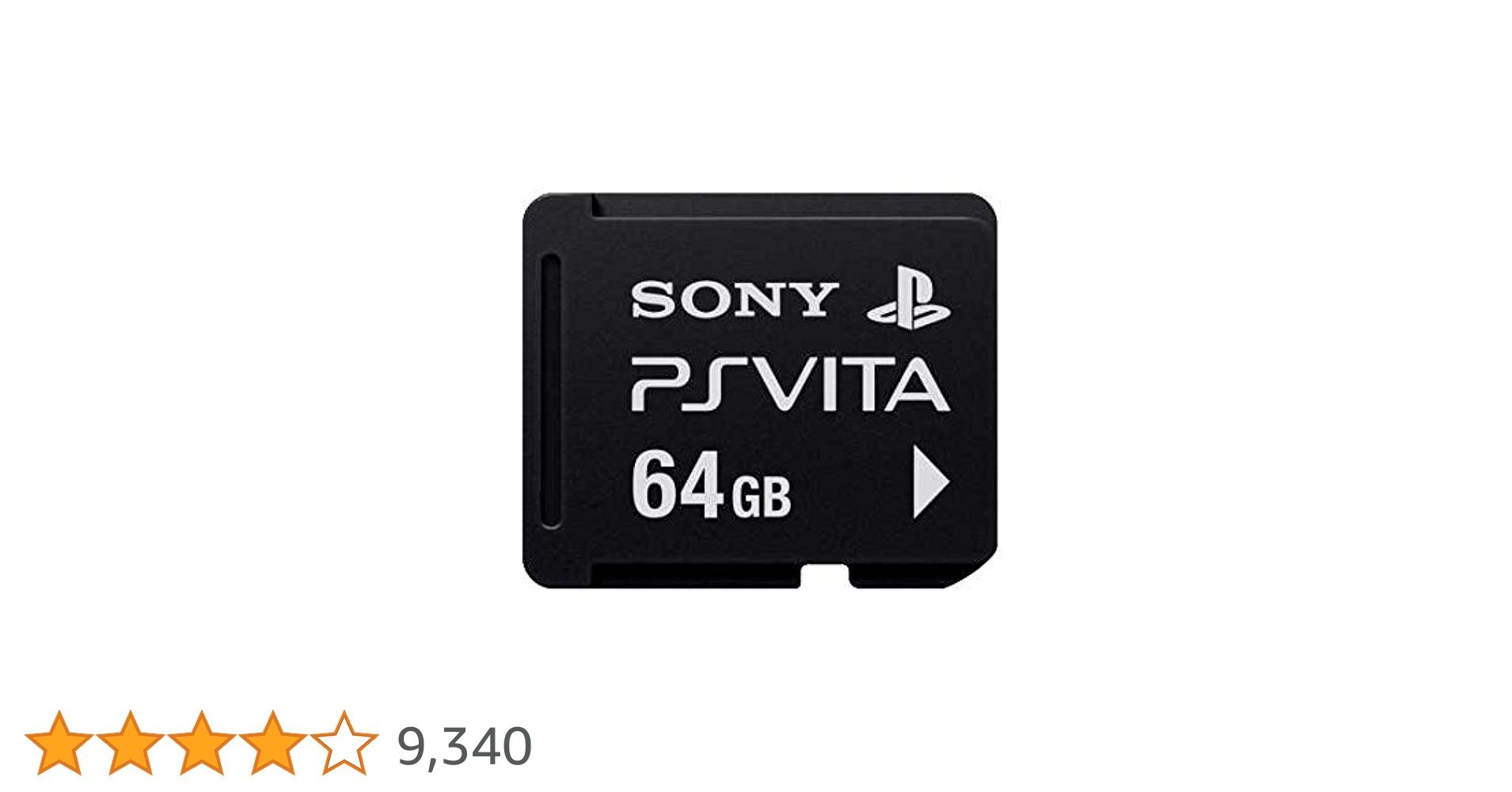 PlayStation Vita - PS vita メモリーカード 64GB Amazon | PlayStation Vita メモリーカード 64GB (PCH-Z641J