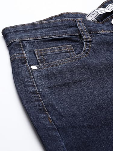Image of GUTI Womens High Rise Crop Length Jeans()