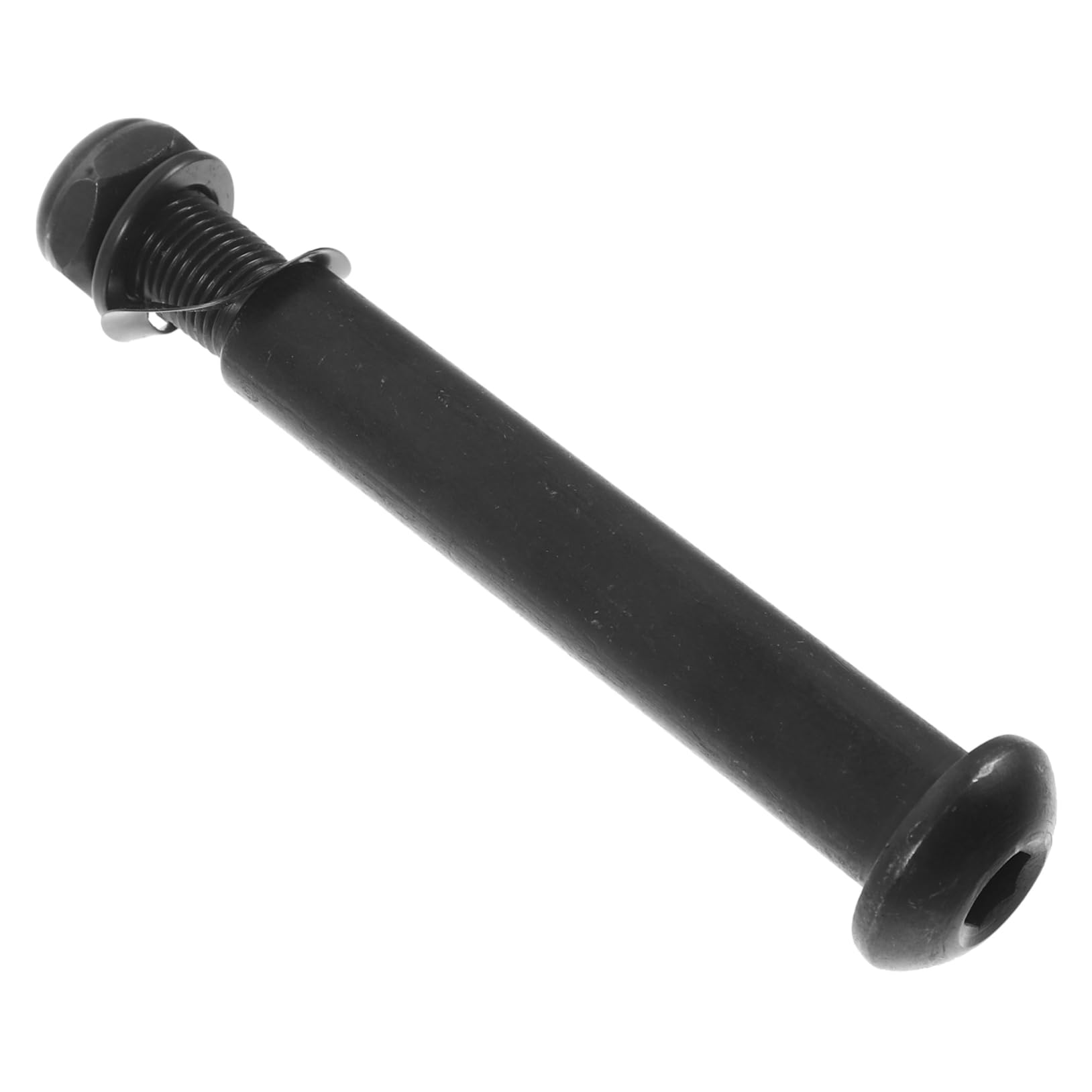 VANZACK 2 Stück Elliptische Drehverschlüsse Rig Trainer Eliptica Stepper Ellipsentrainer Bolzen Motorisierter Ellipsentrainer Zubehör Trainingsgerät Hantel Sechskantmutter Ellipsentrainer