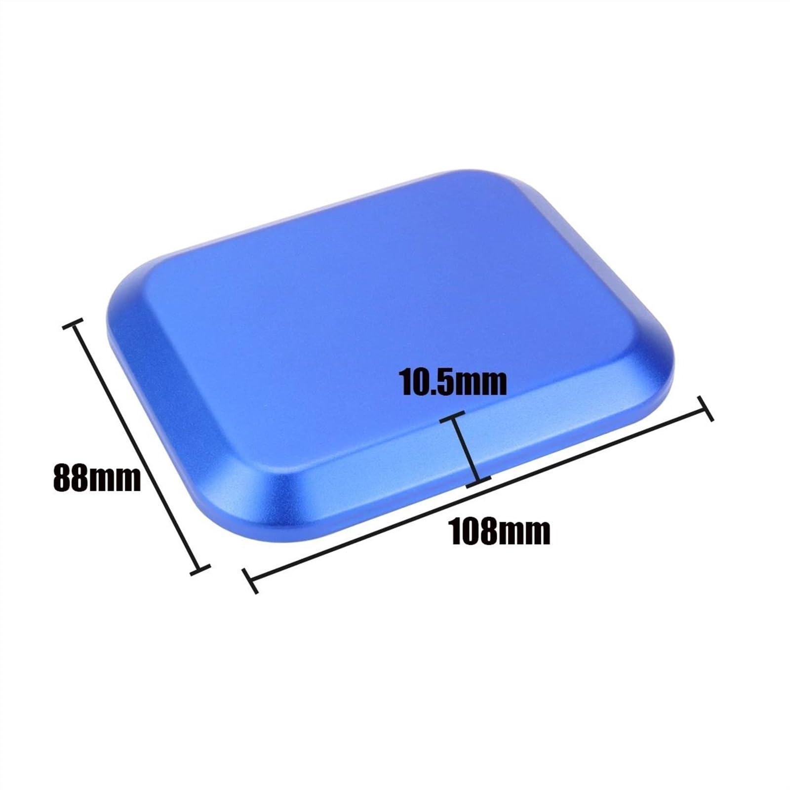 Accesorios Coches RC para Traxxas para TRX4 para Axial para Arrma para WLtoys 1/8 1/10 1/12 1/16 Soporte Trabajo Estación Reparación Elevador Rotación 360° Bandeja Tornillos Piezas RC(Blue)