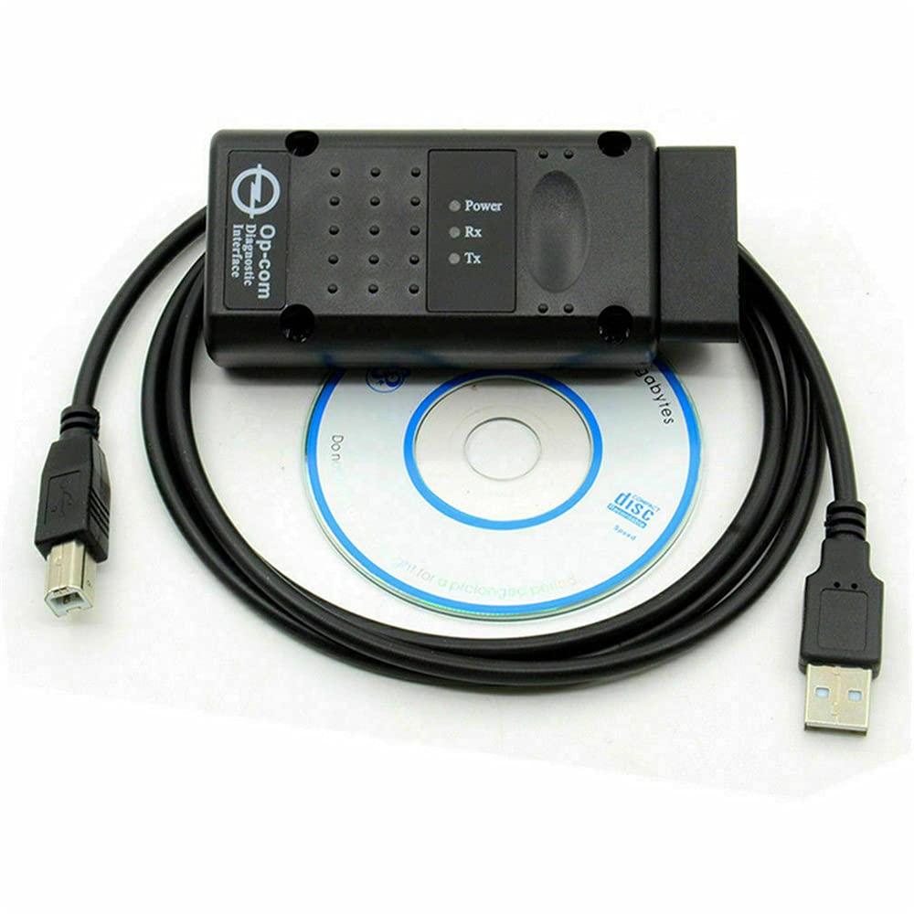 Buy ATING V1.99 Opel OBD2 Diagnostic Scanner Tool Interface Code