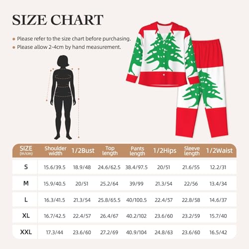 Pyjama Liban confortable à offrir en cadeau idéal pour les proches - 6