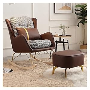 Cunto CAQuqbOj8HAccacuPe Stillsessel mit Hocker