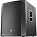 (2) Electro-Voice ZLX-12P-G2 15″ 1000W Powered Speaker, (2) EV ZLX-12P-G2 Cover, (2) EV ELX200-18SP, (2) EV ELX200-18SP Cover, (4) XLR Cables Bundle