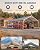 GarveeLife 20'x40'x12' Metal Carport for Multiple Vehicles, Heavy Duty Car Ports, Vertical Roof Design, All-Weather Use, for Full-Size Pickup Trucks, Boats, and Tractors