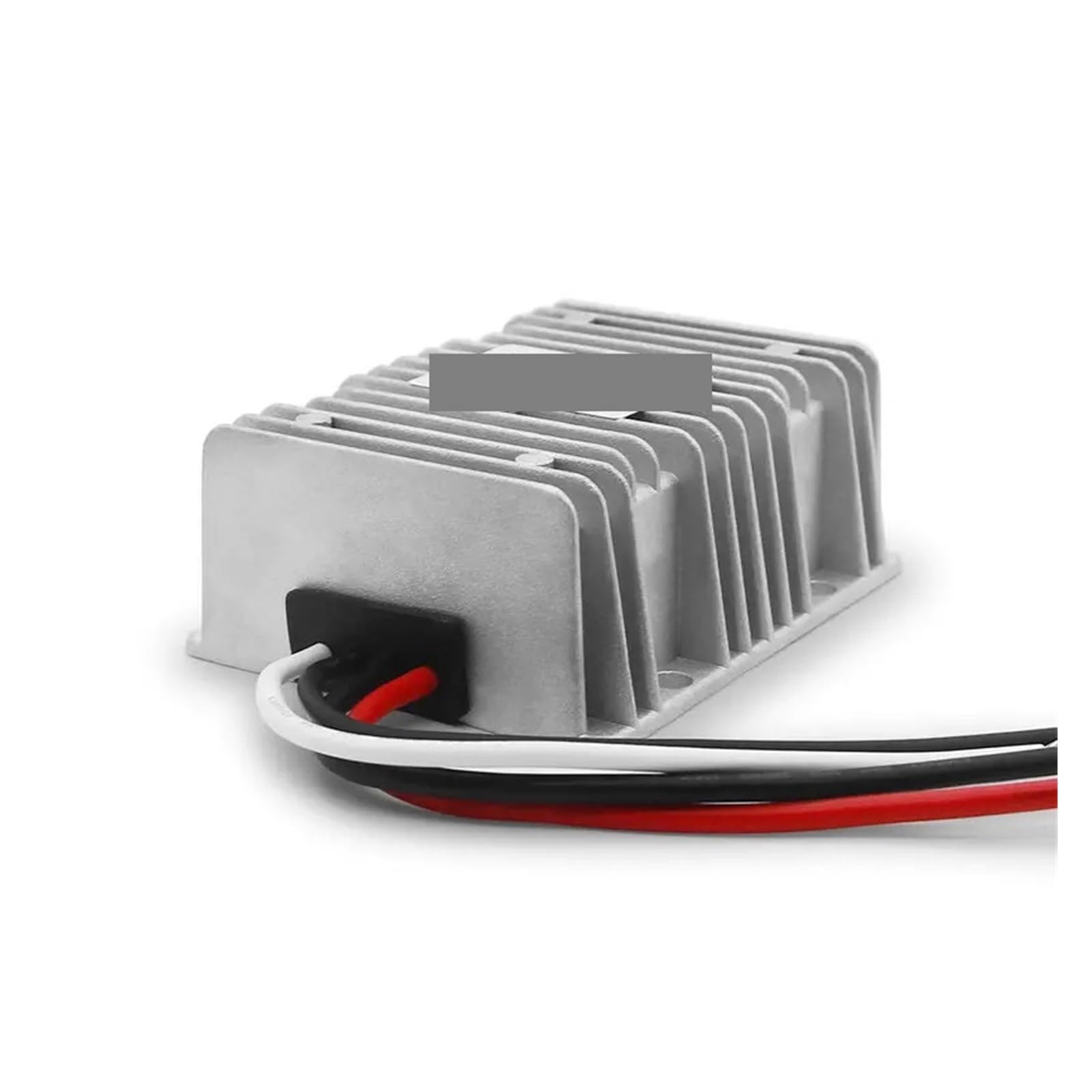 IDGTTLDF 24V(18-36V) to 13.8V 40A DC Converter Aluminum Step Down 13.8 Volt Regulator Voltage Transformer Power Supply