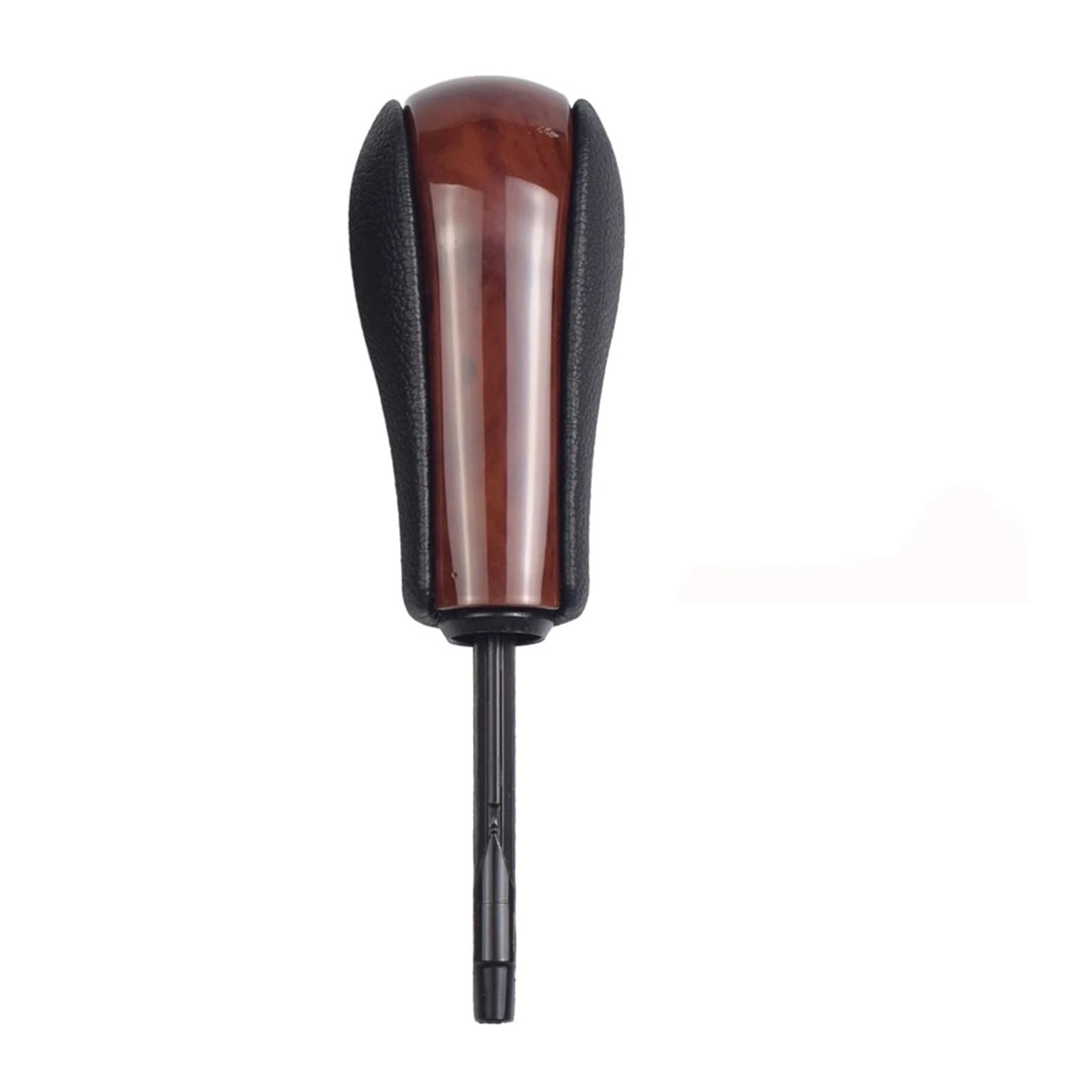 Sauanmnktp Wood Gearshift Knob For Bmw 1 Series E82 2006-2013 Gear Shift Knob