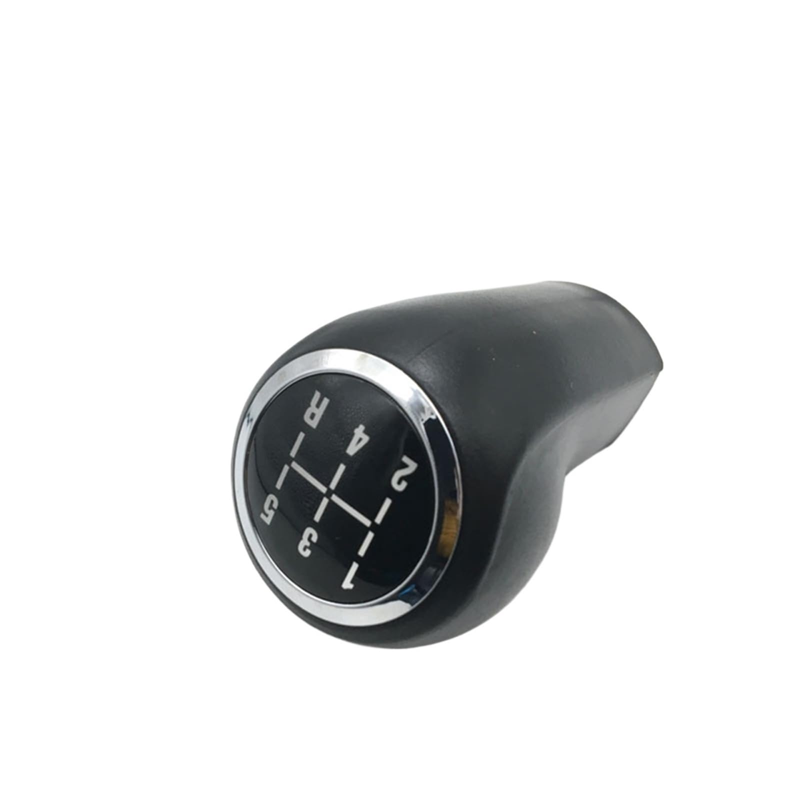 Kaiaygee One Color Gear Shift Knob Compatible With Opel Astra Iii H 1.6, 2004-2010