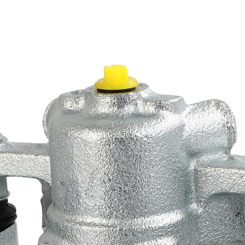 Image of 19B6466 Rear Right Disc Brake Caliper w /Bracket