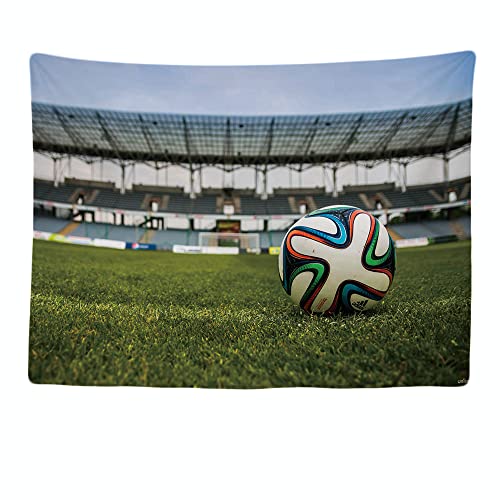 Alfombras Infantiles Grandes Futbol Marca Ulticool
