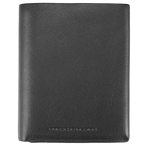 Preisvergleich Produktbild Porsche Design Senator Geldbörse MV8 12 cm Black