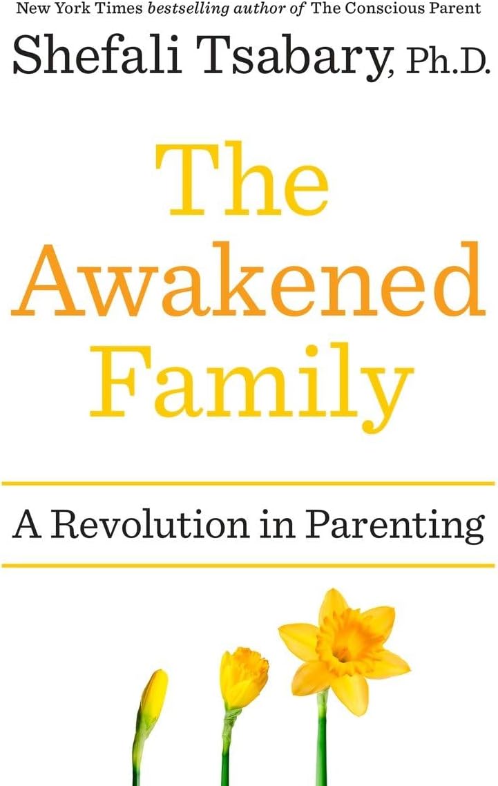 The Awakened Family: A Revolution in Parenting Hardcover – 31 May 2016