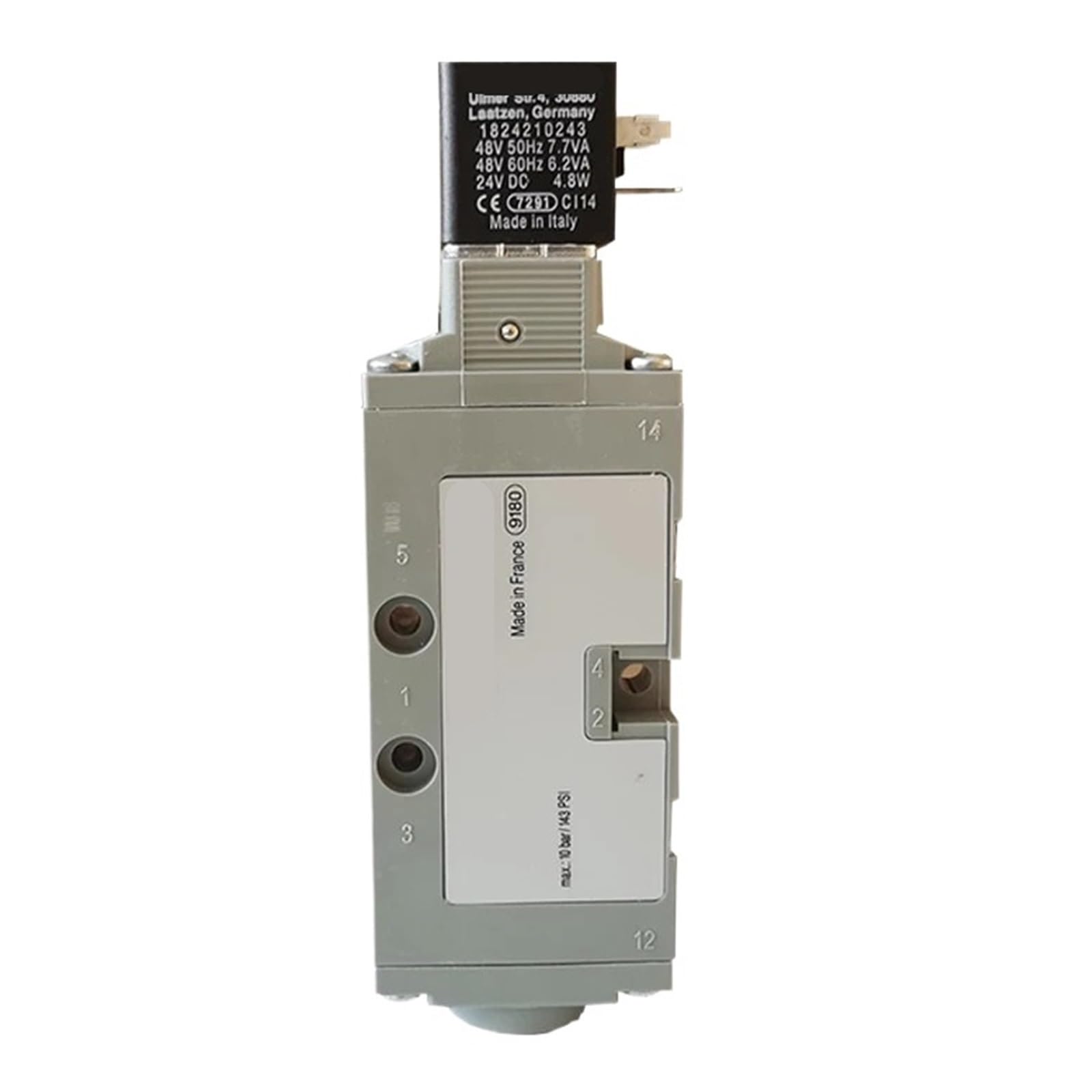 0820023026 Solenoid Valve Pressure regulating Valve(0820023026)