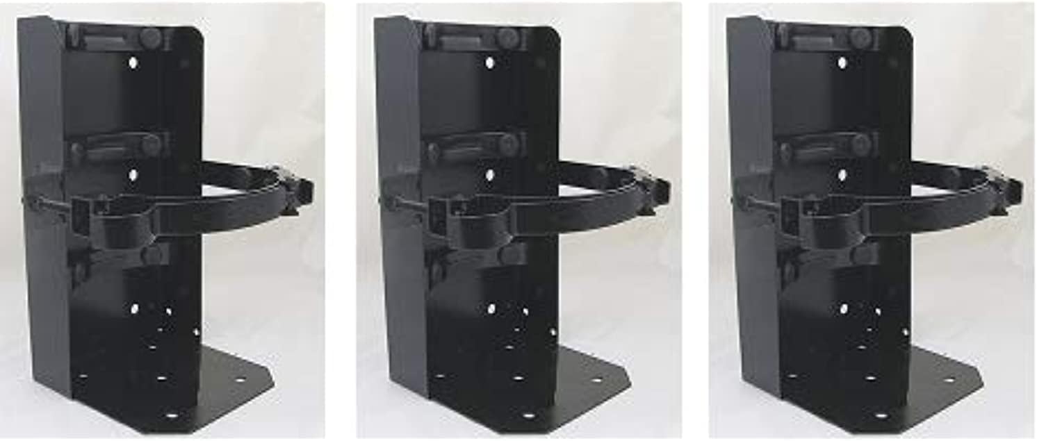 Amerex 810 Heavy Duty Vehicle Bracket (3)