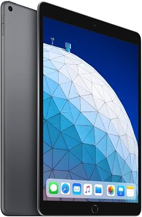 Apple iPad Air (10.5-inch, Wi-Fi, 256GB) - Space Gray (3rd Generation)
