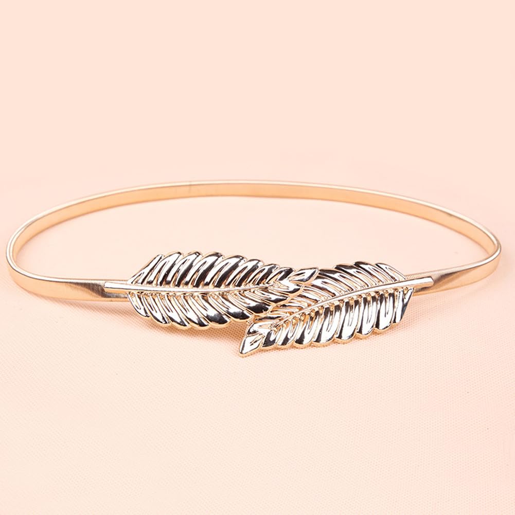 Shining Diva Fashion Waist Belt for Women and Girls Traditional Chain Belt for Dresses Jeans Saree (15453wb) - Image 3 thumbnail
