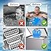 4 PCS Ice Bath Bags, Water Container, 5L+10L Cold Plunge Tub Accessories, Ice Bath Bags Ice Baths at Home, Applicable to Cold Water Plunge Tub for Athletes, Portable Ice Barrel Cold Therapy 4 PCS Ice Bath Bags, Water Container, 5L+10L Cold Plunge Tub Accessories, Ice Bath Bags Ice Baths at Home, Applicable to Cold Water Plunge Tub for Athletes, Portable Ice Barrel Cold Therapy