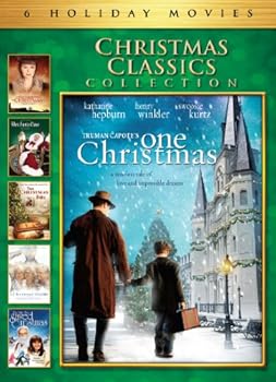 DVD Christmas Classics Collection Book