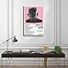 ORROBI Tyler The Creator Poster Igor Tracklist Album Canvas Poster Home Office Decor Sports Landscape Unframed 12x18inch(30x45cm) #2