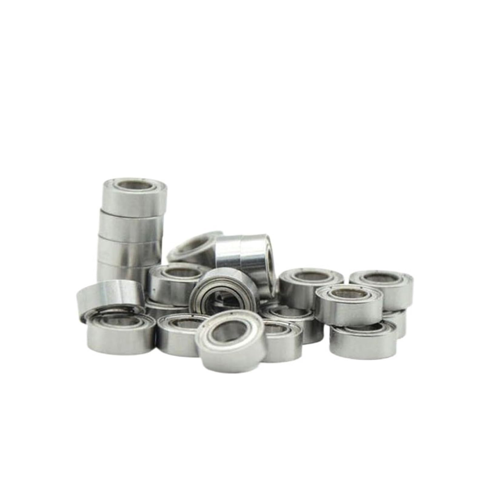 Industrial Shaft Bearings, MR84ZZ Bearing ABEC-5 4 * 8 3 mm Miniature MR84-ZZ Ball Bearings MR84 ZZ WML4008ZZ L-840ZZ(20pcs)