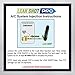 Leak Saver - Automotive Leak Sealant Injector & AC Drain Line Cleaner Tool | Condensate Line Co2 Drain Gun | AC Drain Line Unclogger