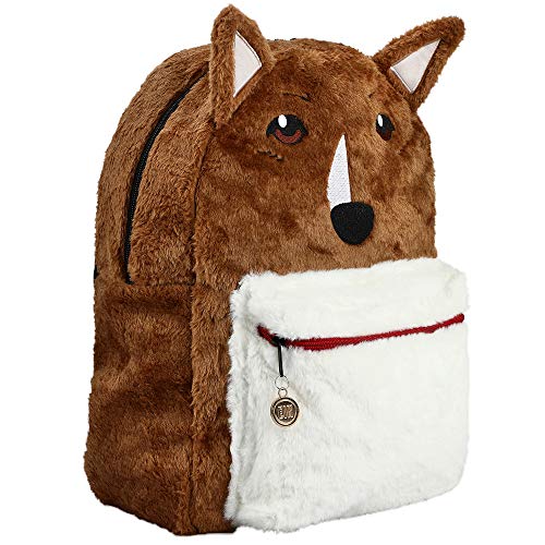 Cowboy Bebop Anime Cartoon EIN Character Reversible Backpack3