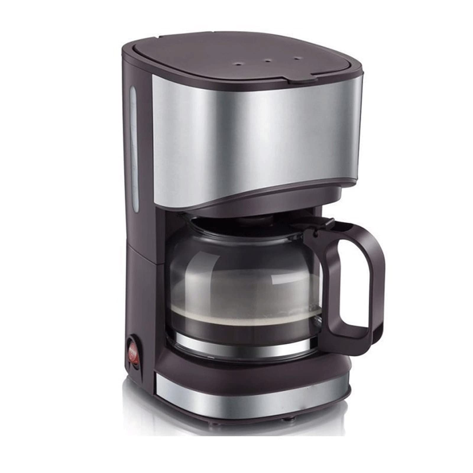 Coffee Machines Household Extraction Drip-type Mini Coffee Machine Teapot Glass Bottle Can Keep Warm Can Make Scented Tea