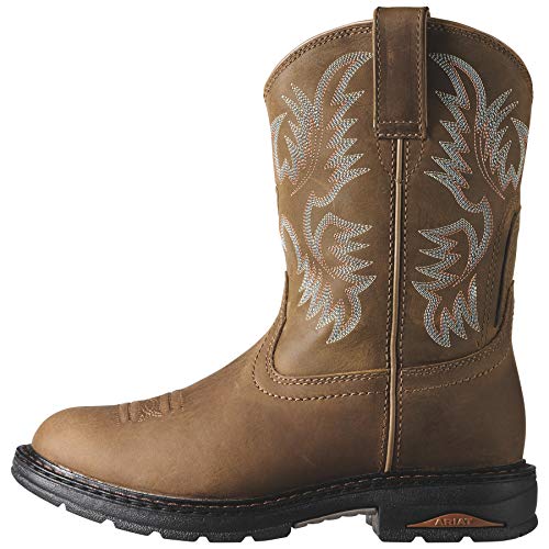 Ariat Women's Tracey Composite Toe Work Boot Western2