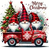 JXDXDJ Christmas Diamond Art...