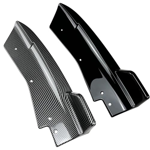 Difusor de parachoques trasero para X3 G01 LCI Sport 2022-2023 en rutas y ciudad