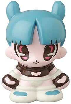 ギブミ～!トモタカ ステゴロ　鉄拳極道ピンク/青髪　ソフビ　ギブミートモタカ ギブミ～!トモタカ ステゴロ 鉄拳極道ピンク/青髪 ソフビ