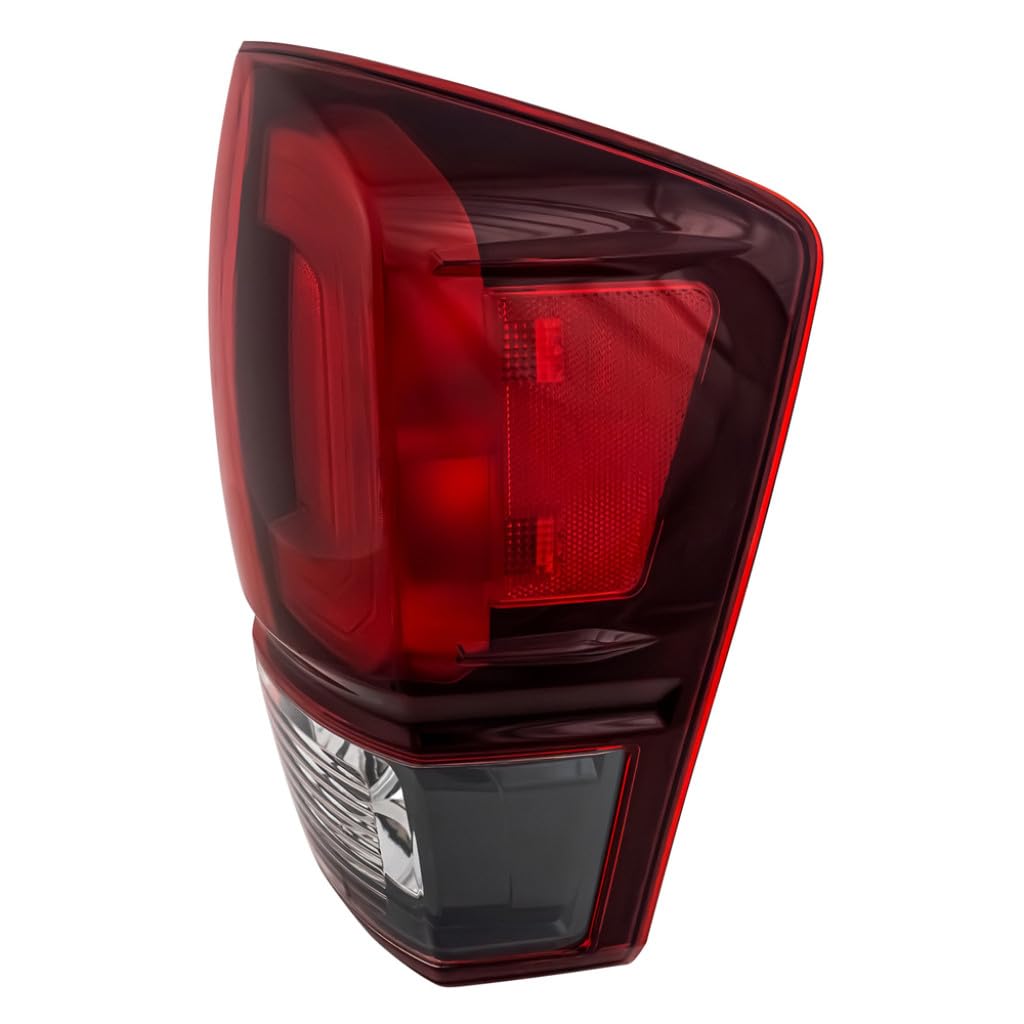 Amazon.com: For Toyota Tacoma Tail Light Assembly 2016 17 18