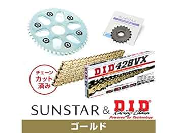 Amazon | サンスター KD22207 スプロケット＆チェーンキット